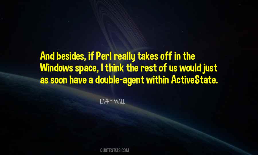 Quotes About Perl #1545496