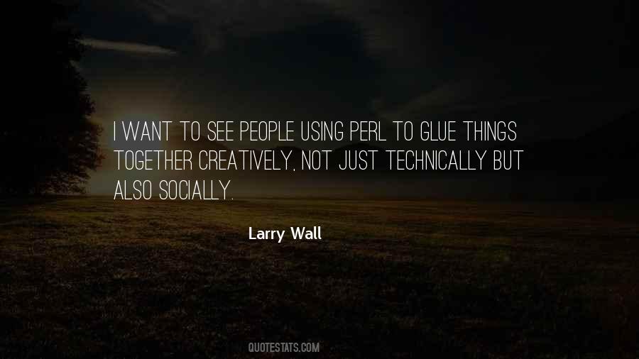 Quotes About Perl #1646203