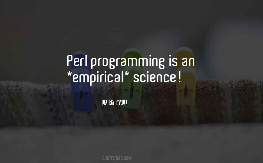 Quotes About Perl #217011