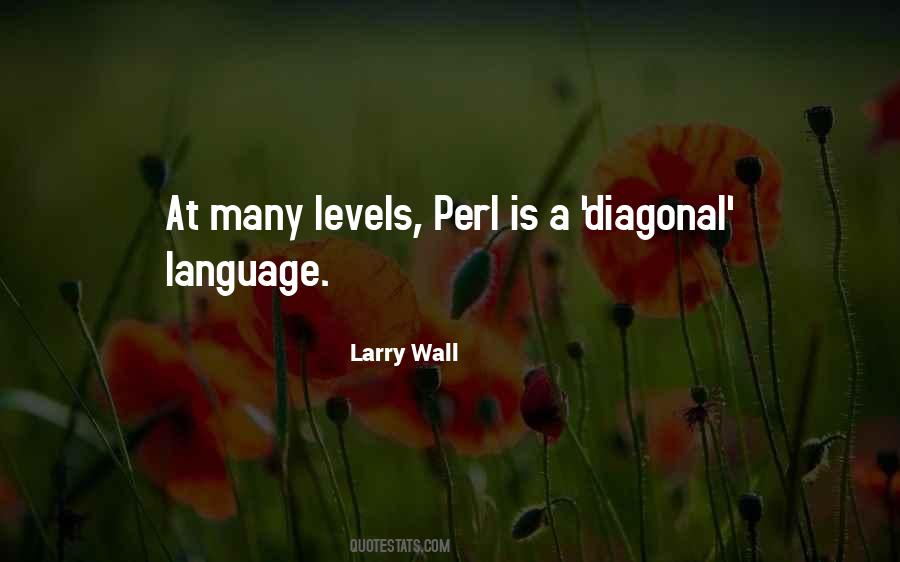 Quotes About Perl #750309