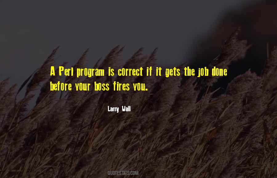 Quotes About Perl #946488