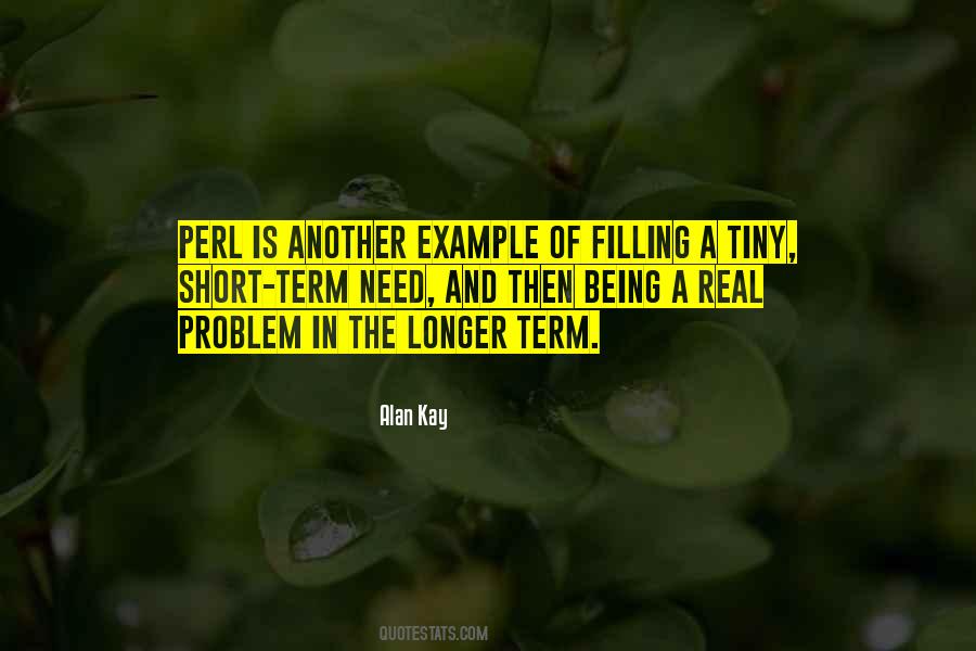 Quotes About Perl #967184