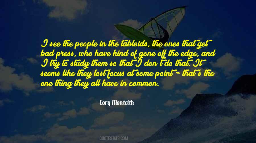 Point Like Quotes #45076