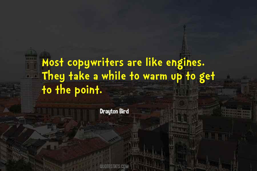 Point Like Quotes #5114