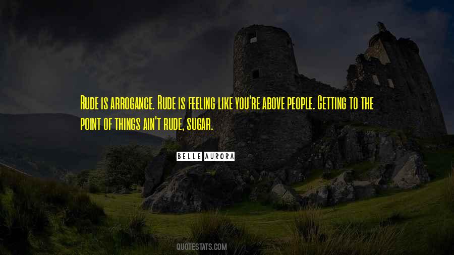 Point Like Quotes #74212