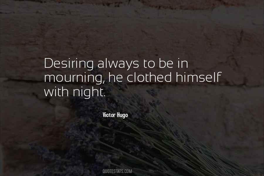 Quotes About Desiring More #123127