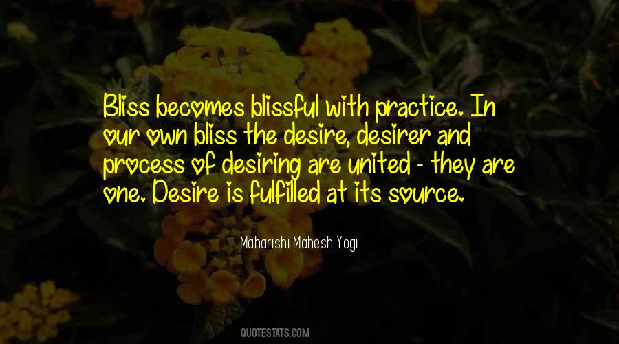Quotes About Desiring More #215578