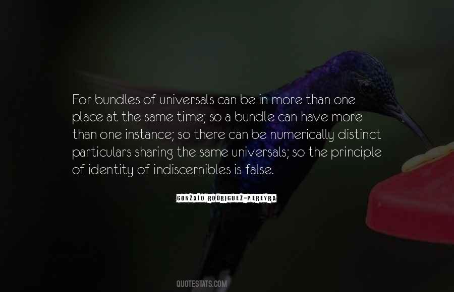 Be Distinct Quotes #181955