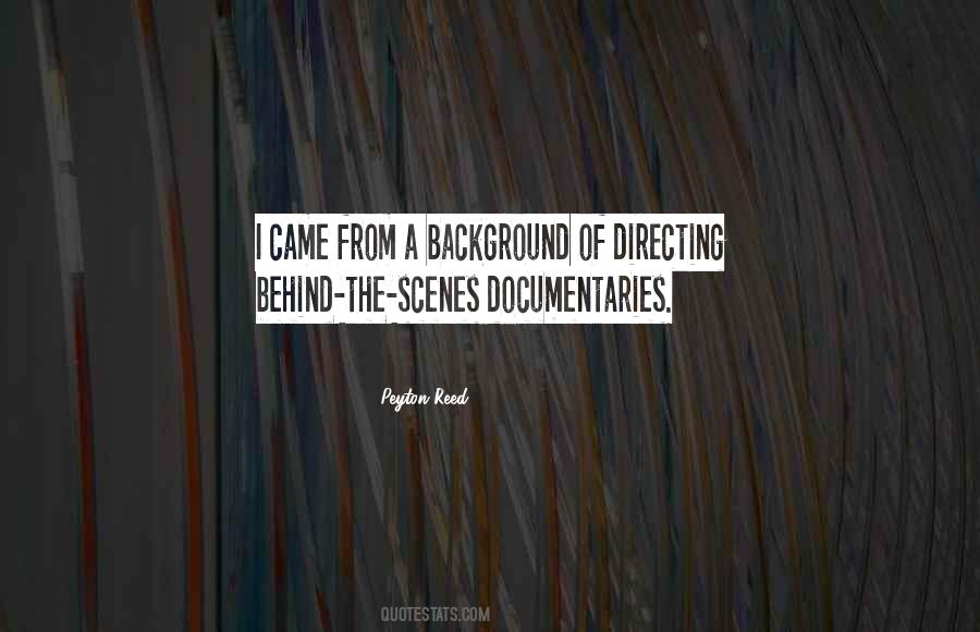 Quotes About Documentaries #1310583