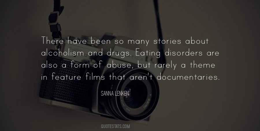 Quotes About Documentaries #1609153