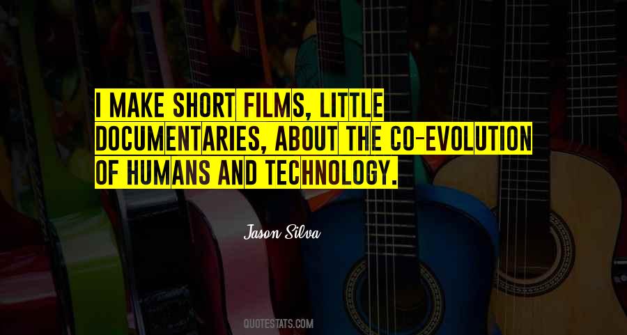 Quotes About Documentaries #1676682