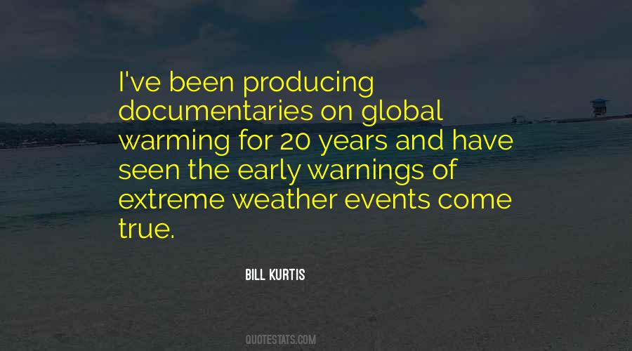 Quotes About Documentaries #1787130