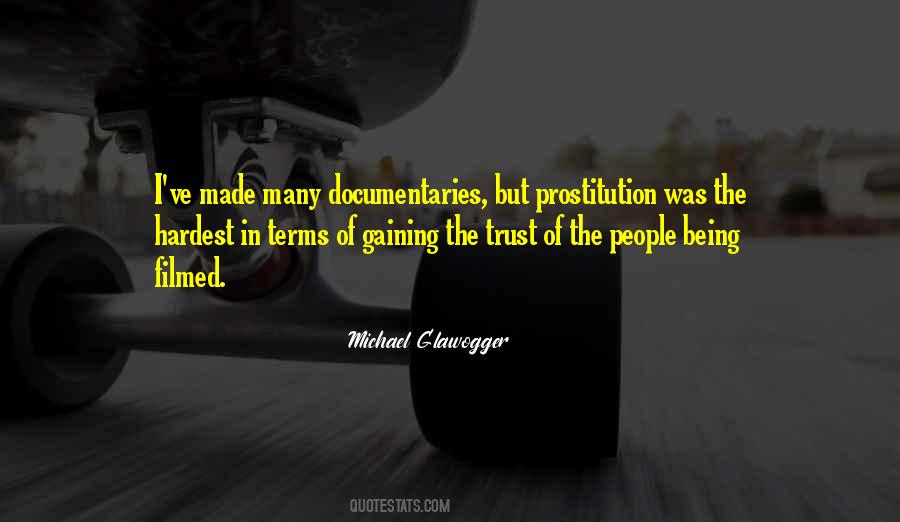 Quotes About Documentaries #889792