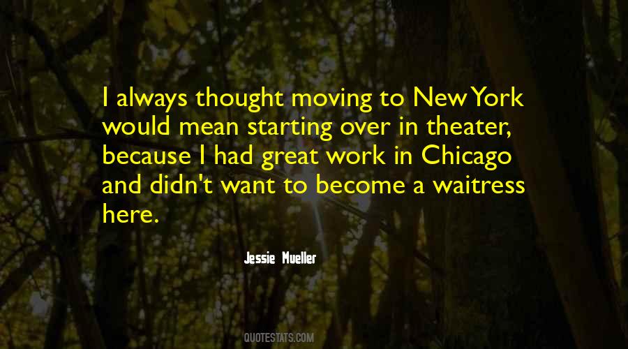Quotes About Starting Over #1426739
