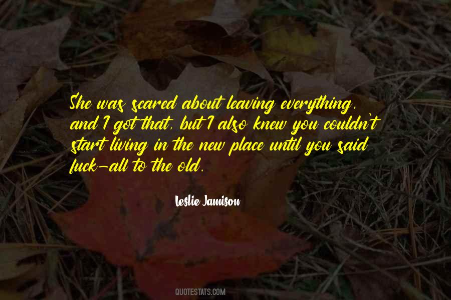 Quotes About Starting Over #201377