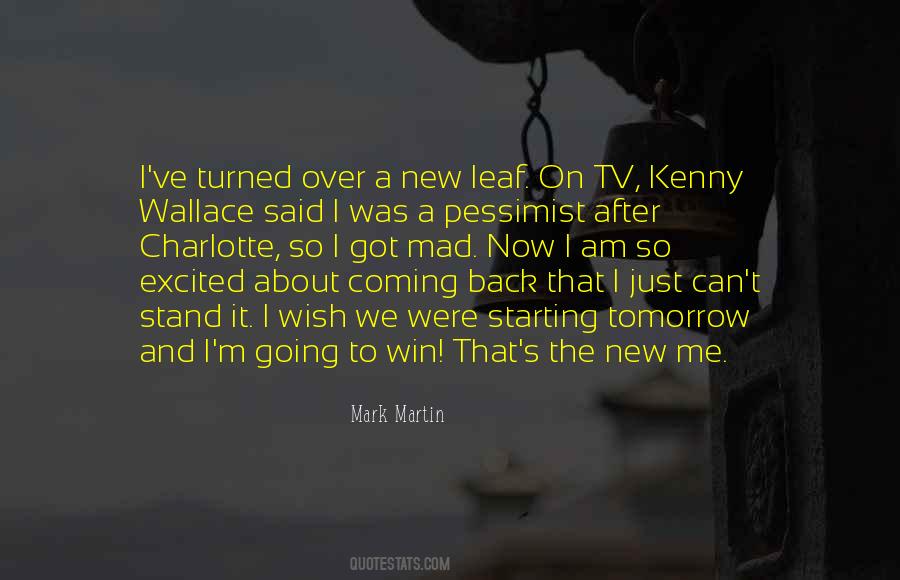 Quotes About Starting Over #253911