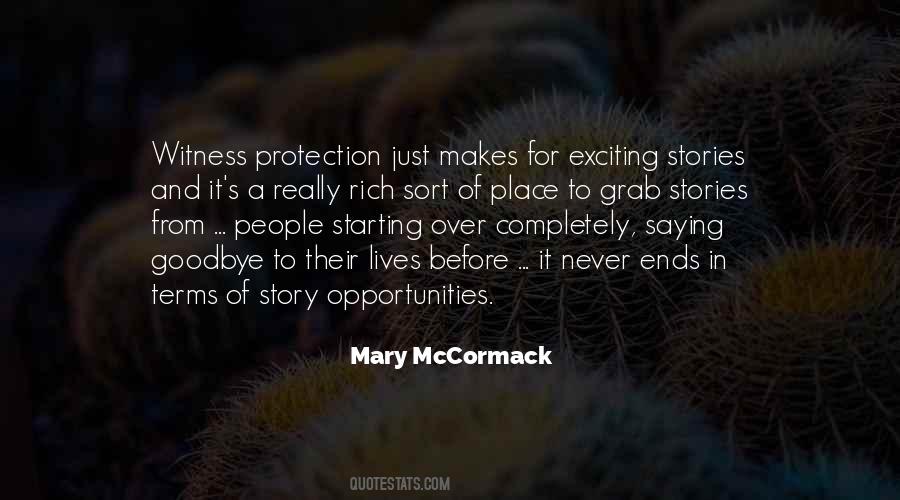 Quotes About Starting Over #526308