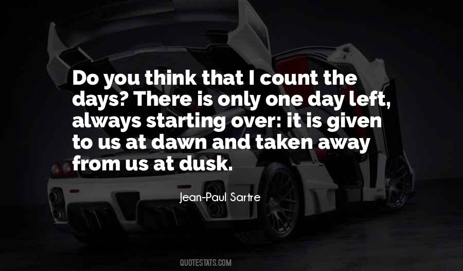 Quotes About Starting Over #802766