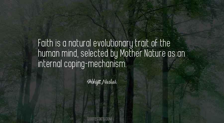 Quotes About Evolutionary Psychology #452790