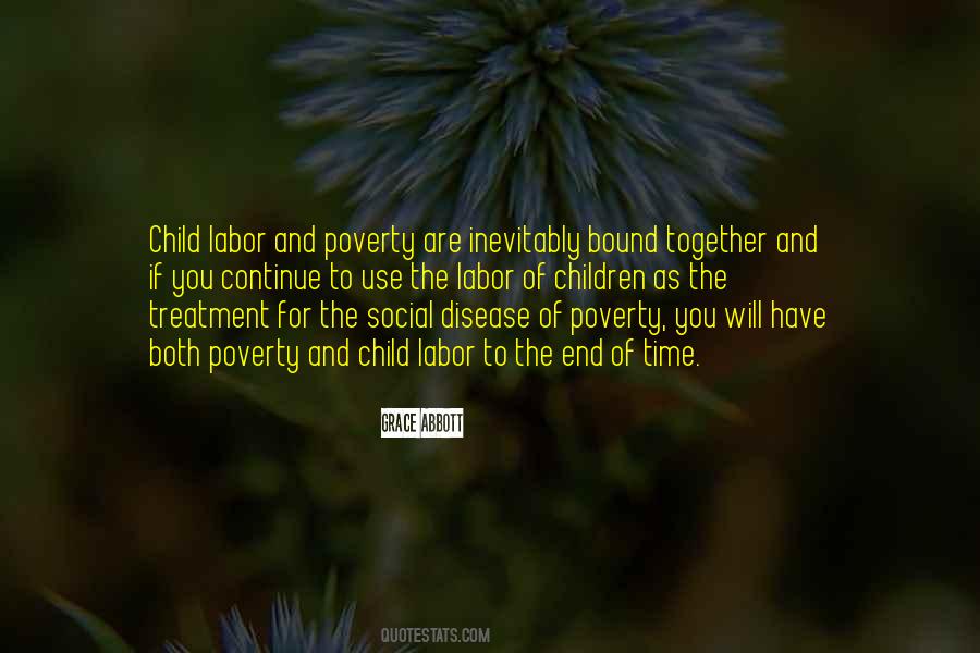 Quotes About Child Labor #1207054