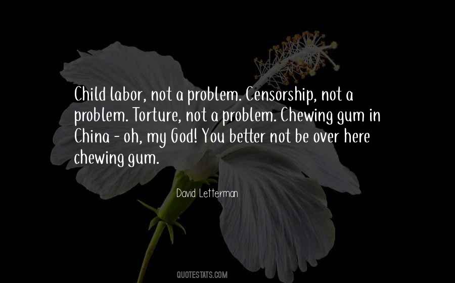 Quotes About Child Labor #194831