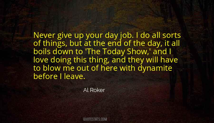 Quotes About Give Up Never #15860