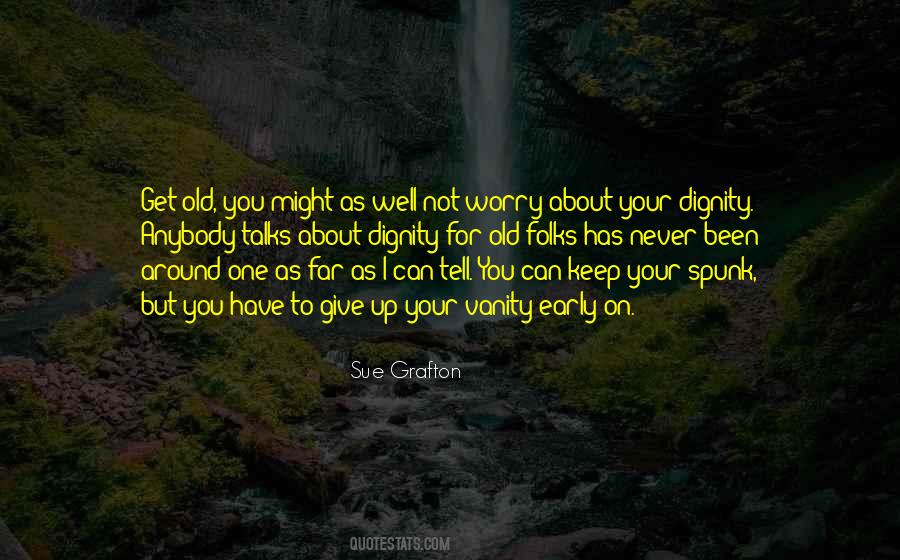Quotes About Give Up Never #94694