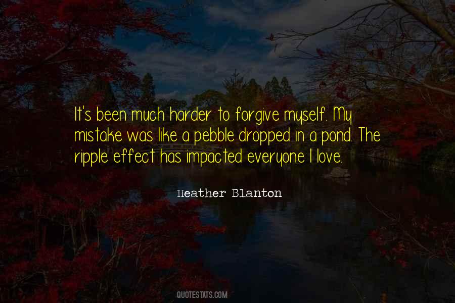 Quotes About A Mistake In Love #113042