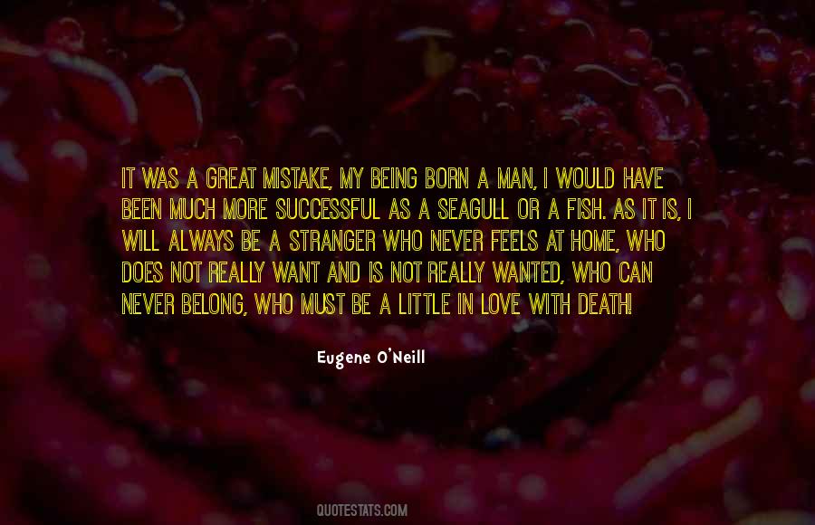 Quotes About A Mistake In Love #1341750