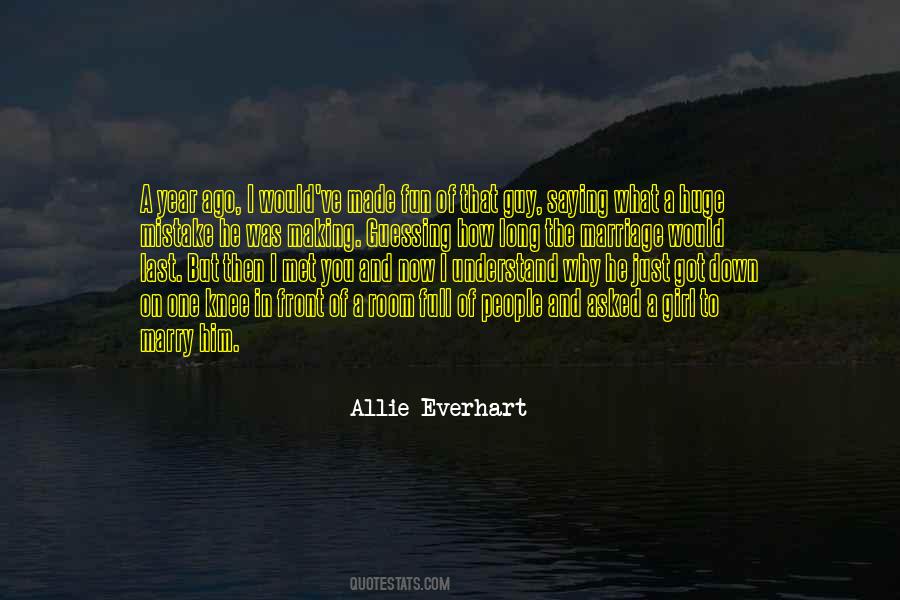 Quotes About A Mistake In Love #1376194