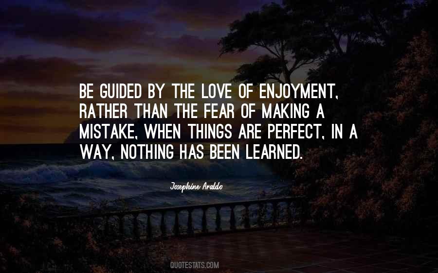 Quotes About A Mistake In Love #34723