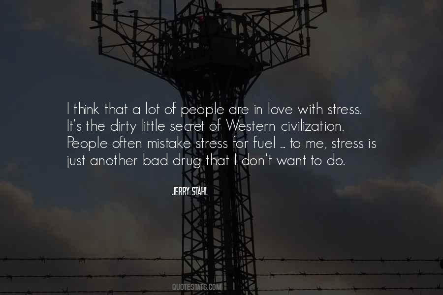 Quotes About A Mistake In Love #719847