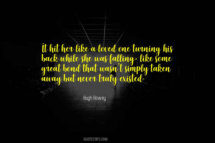 Quotes About Falling For Someone Who Is Taken #282628