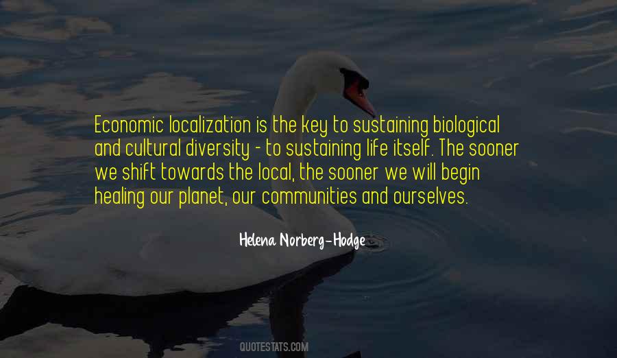 Quotes About Localization #689340