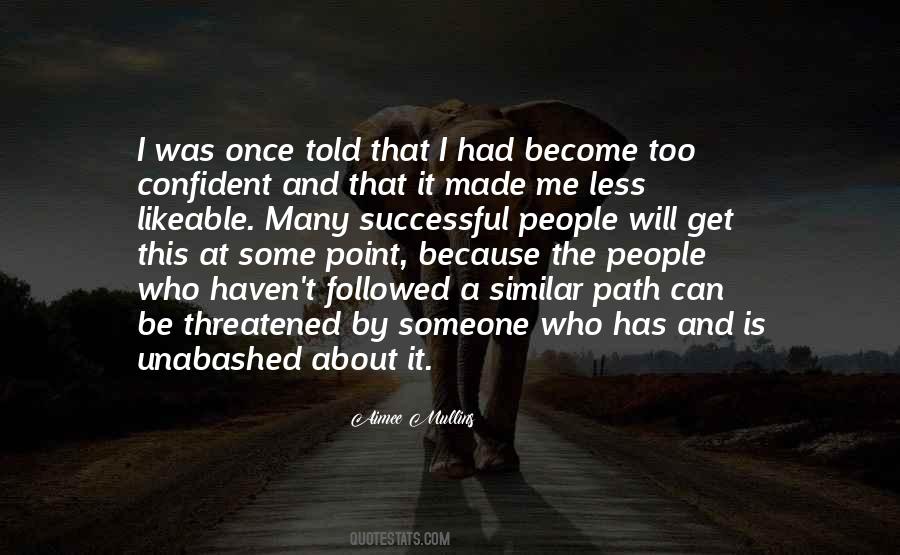 Likeable People Quotes #1288595
