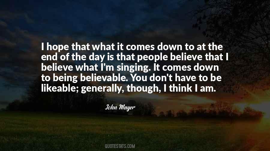Likeable People Quotes #730175