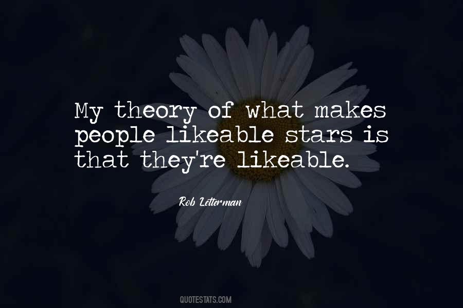 Likeable People Quotes #86383