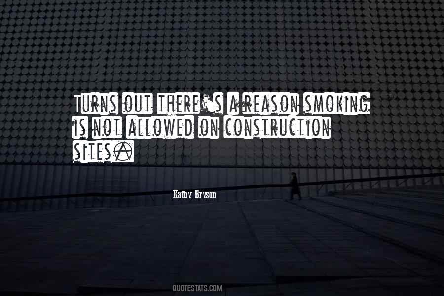 Quotes About Construction Sites #1491216