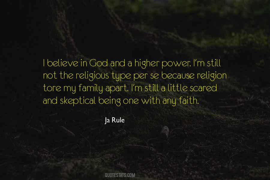 I Believe In Quotes #1594621