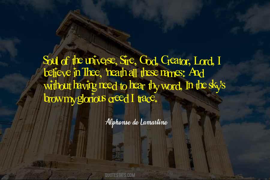 I Believe In Quotes #1616213