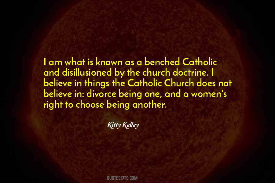 I Believe In Quotes #1622673