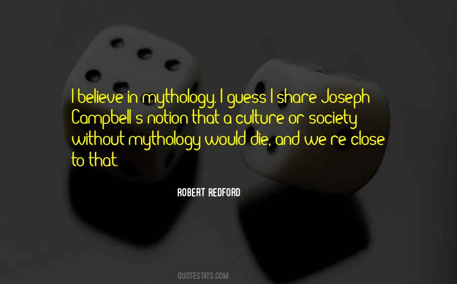 I Believe In Quotes #1642991
