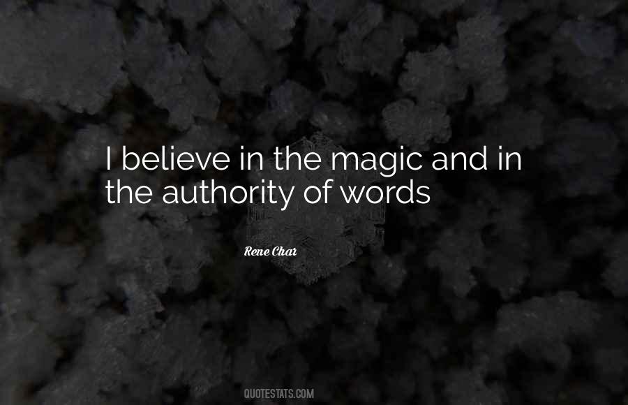 I Believe In Quotes #1644774