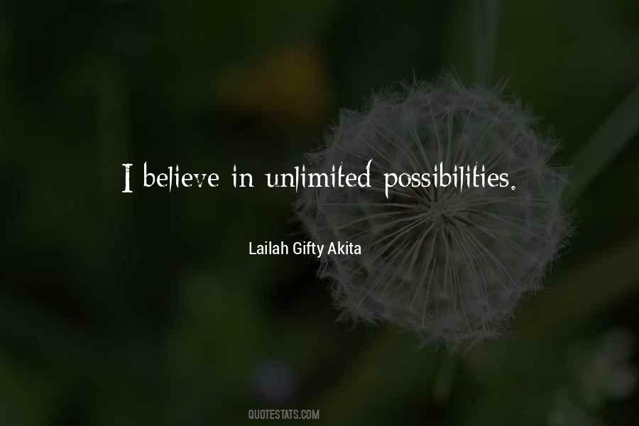 I Believe In Quotes #1648240