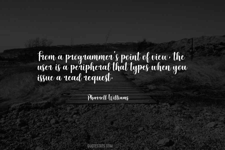 Quotes About Peripheral #1283281