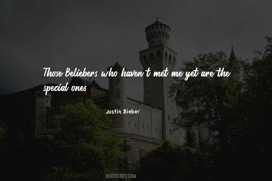 Quotes About Beliebers #1588846