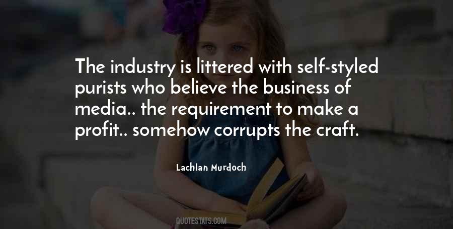 Craft Business Quotes #1169305