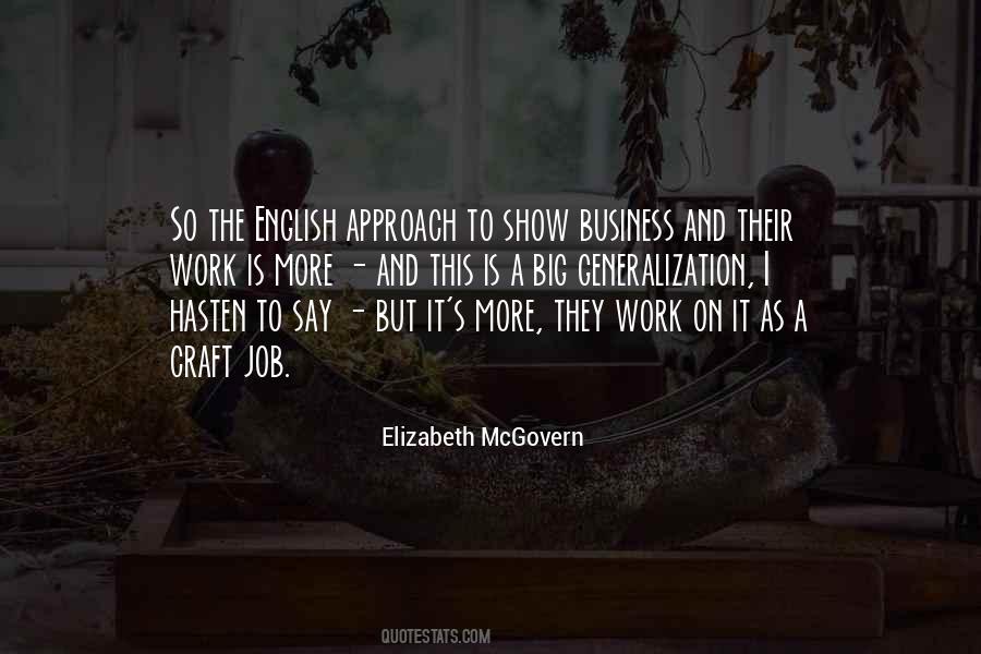 Craft Business Quotes #1678579