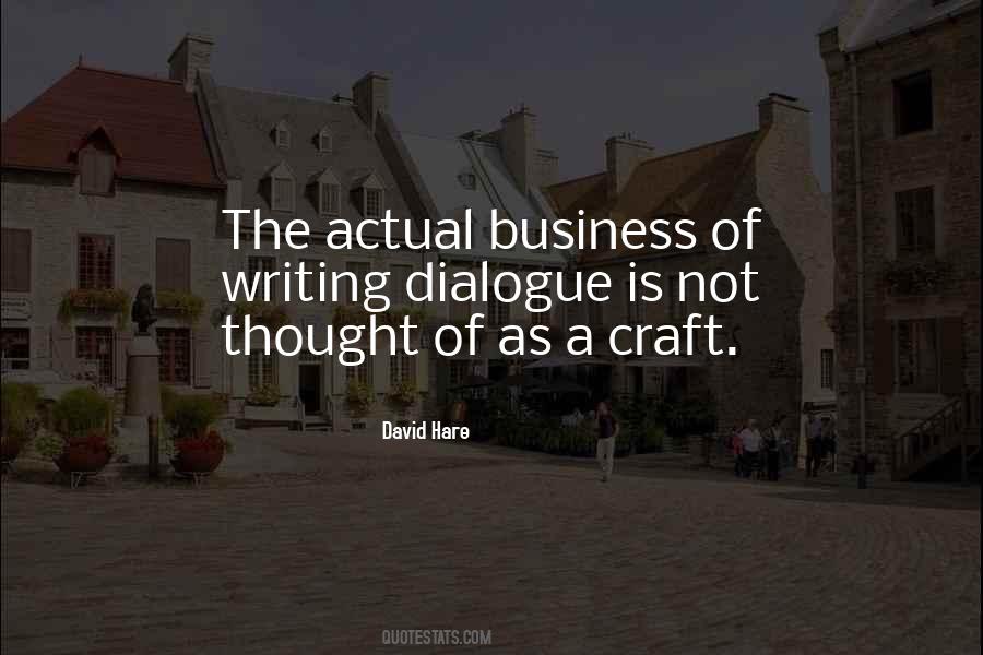 Craft Business Quotes #1745247