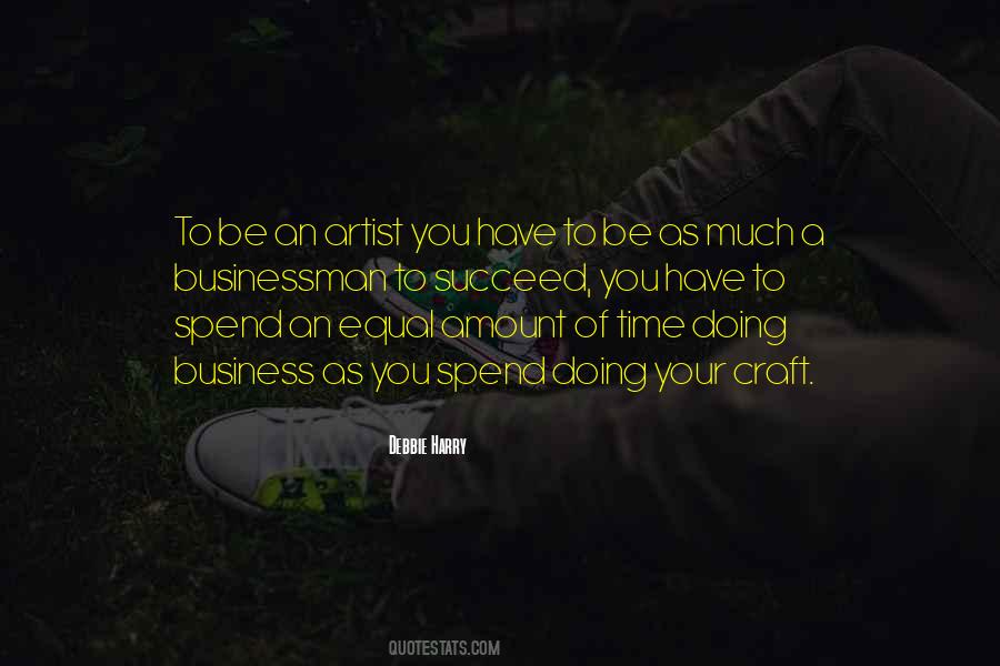 Craft Business Quotes #360410